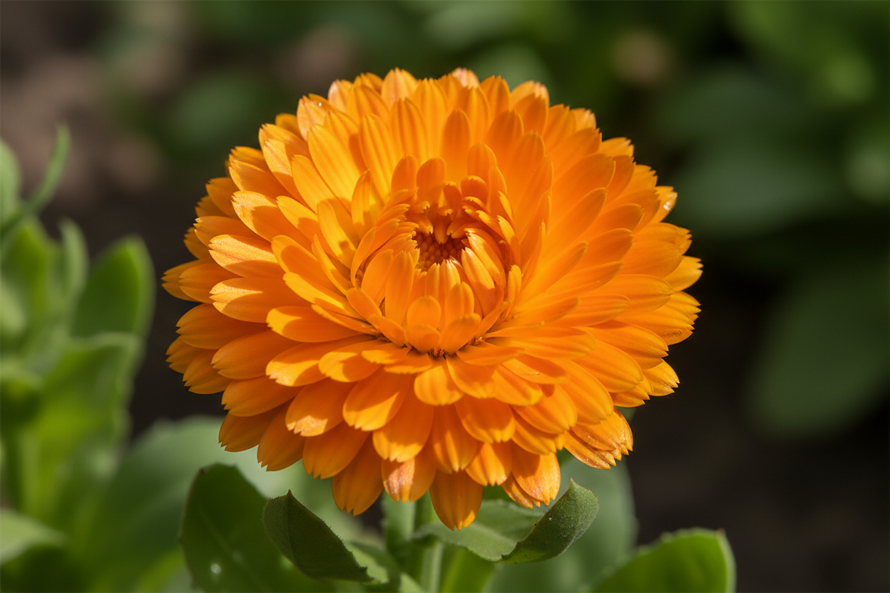 flor de calendula